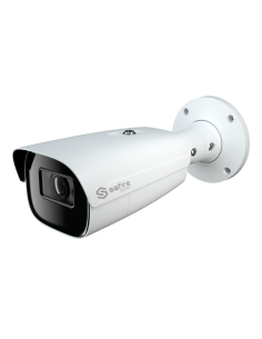 Safire Smart - SF-IPB585ZA-8I1 - Caméra Bullet IP gamme I1 IA avancée Résolution 8 Mégapixel (3840x2160)