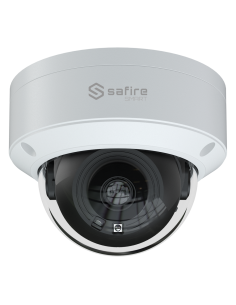 Safire Smart - SF-IPD040-4B1- Caméra Dôme IP gamme B1 Intelligence Artificielle Résolution 4 Mégapixel (2566x1440)