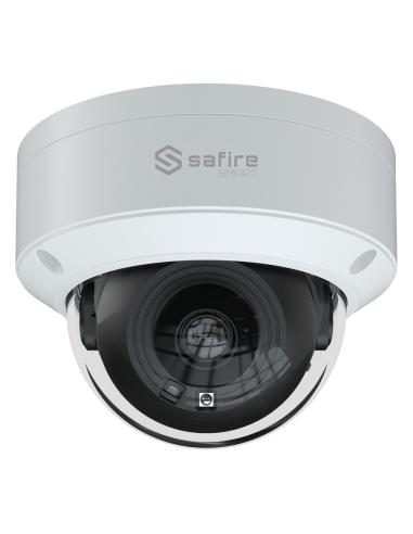Caméra dôme IP Safire Smart 4 MP B1 – SF-IPD040-4B1