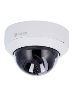 Safire Smart - SF-IPD540ZA-4I1 - Caméra Turret IP gamme I1 IA avancée Résolution 4 Mégapixel (2592x1520)