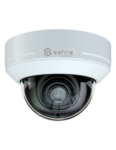 Safire Smart - SF-IPD540ZA-4E1 - Caméra Dôme IP gamme E1 Intelligence Artificielle Résolution 4 Mégapixel (2566x1440)