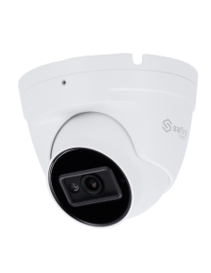 Safire Smart - SF-IPT020A-4I1 - Caméra Turret IP gamme I1 IA avancée Résolution 4 Mégapixel (2592x1520)