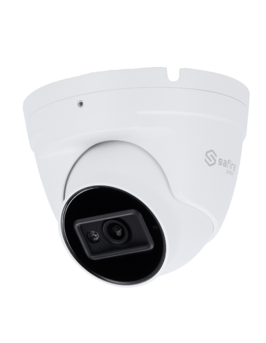 Caméra turret IP Safire Smart 8 MP 4K I1 – SF-IPT020A-8I1