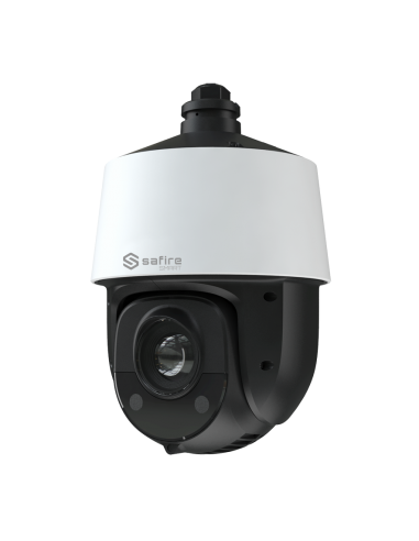 Safire Smart - SF-IPSD4025ITA-4E1 - Caméra PTZ IP gamme E1 Intelligence artificielle Résolution 4 Mégapixel (2560x1440)