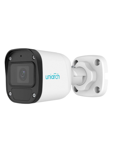 Uniview / Uniarch - UV-IPC-B124-APF40 -  Caméra IP 4 Megapixel Gamme Uniarch 1/3" Progressive Scan CMOS