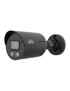Uniview / Uniarch - UV-IPC2122LE-ADF28KMC-WL-BLACK - Caméra IP 2 Mégapixel Couleur Noir Gamme Easy