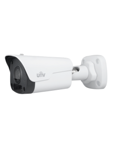 Caméra IP Uniview 4MP bullet 2,8 mm IR 30 m micro 2