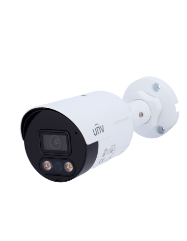 Caméra IP Uniview 4MP ColorHunter Dual Light 2,8 mm