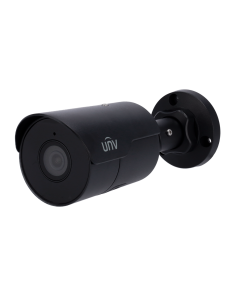 Uniview / Uniarch - UV-IPC2124LE-ADF28KM-G-BLACK - Caméra IP 4 Mégapixel Couleur Noir Gamme Easy