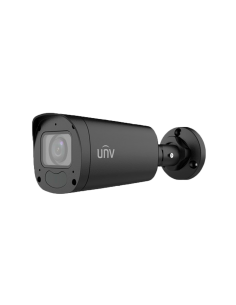 Uniview / Uniarch - UV-IPC2324LB-ADZK-G-BLACK - Caméra IP 4 Mégapixel Couleur Noir Gamme Easy
