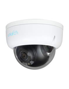 Caméra dôme IP 2 MP Uniarch UV-IPC-D122-PF28 PoE IP67