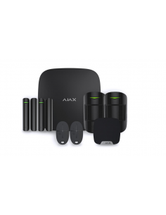 Alarme maison Ajax StarterKit Plus noir - Kit 2