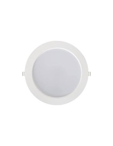 69834 - Dalle LED Ronde Dimmable Slim 18W Ø175mm