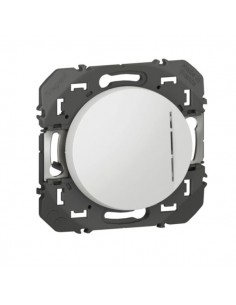 Legrand Dooxie 600011 - Interrupteur lumineux blanc