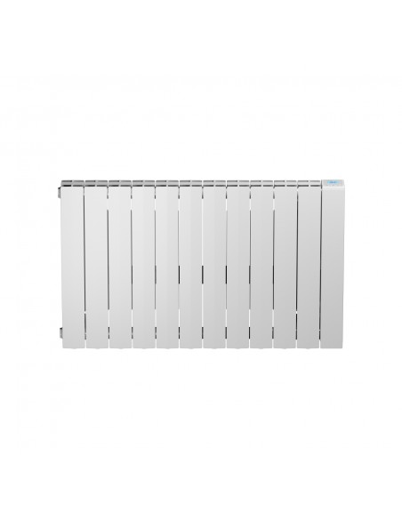 Axino Applimo - M142117 - radiateur horizontal - 2000W - blanc satiné