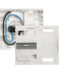 Hager GA01N - Panneau Linky ou CBE 45 mm | Bricoelect