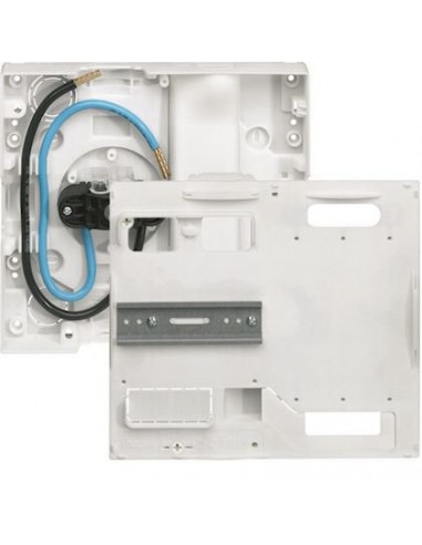 Hager GA01N - Panneau Linky ou CBE 45 mm | Bricoelect