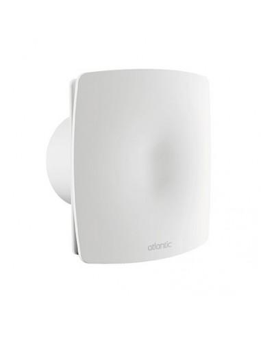 Atlantic 123237 - Curv Confort 100 HY - Extracteur hygro Ø100