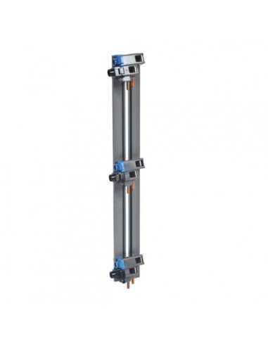 Legrand 405001 - Peigne vertical VX³ 63 A 3 rangées