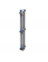 Legrand 405001 - Peigne vertical VX³ 63 A 3 rangées