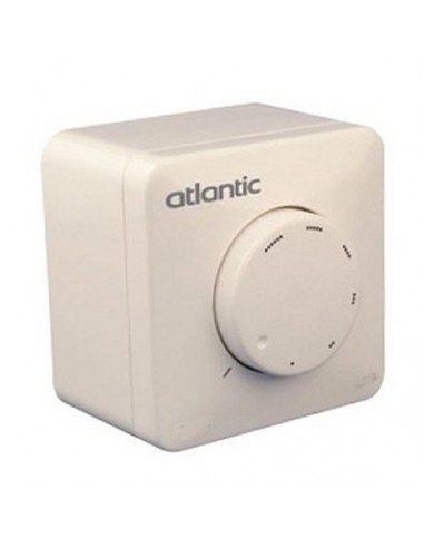 Atlantic Clim & Ventil - Vem ec - variateur de vitesse pour ventilateurs a moteur ec