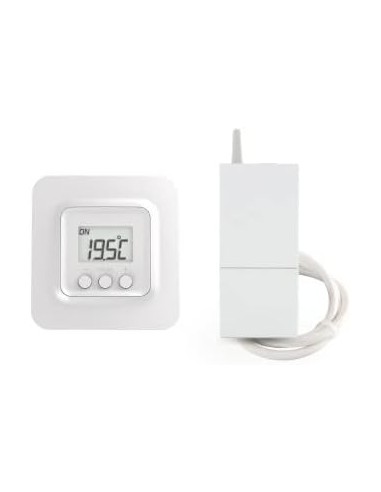 thermostat ambiance radio - tybox 5300 - delta dore 6053082