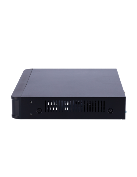 Uniview / Uniarch - UV-NVR501-04B-P4-A - Enregistreur NVR pour caméra IP Gamme Prime 4 CH vidéo poe