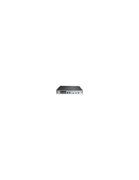 Uniview UV-NVR301-08S3-P8 - NVR 8 canaux PoE 4K Ultra265