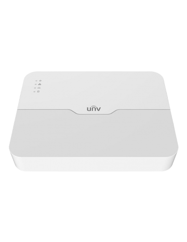 UNIVIEW - UV-NVR301-08LS3-P8 - Enregistreur NVR pour caméra IP