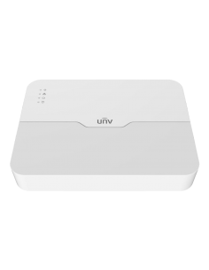 UNIVIEW - UV-NVR301-08LX-P8 - Enregistreur NVR pour caméra IP