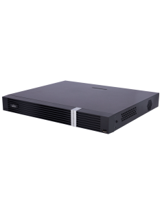 UNVIEW - UV-NVR302-09E2-IQ - Uniview Gamme Prime Enregistreur NVR pour caméra IP Résolution jusqu'à 12 Mpx