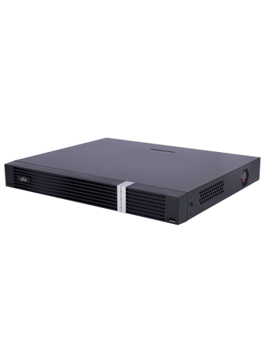 UNIVIEW - Uniview Gamme Prime Enregistreur NVR pour caméra IP Résolution jusqu'à 12 Mpx