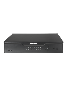 UNIVIEW - UV-NVR304-32X - Enregistreur NVR pour caméra IP Gamme Prime 32 CH vidéo / Compression Ultra 265