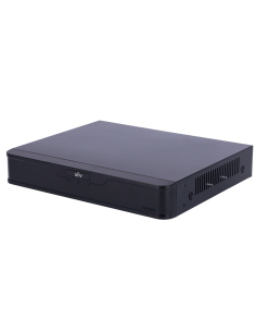 UNIVIEW - UV-NVR501-04B - Enregistreur NVR pour caméra IP Gamme Prime 4 CH vidéo / Compression Ultra H.265