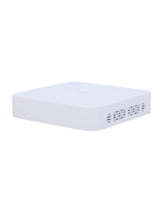 UNIVIEW - UV-NVR501-04B-LP4 - Gamme Prime Enregistreur NVR pour caméra IP 4 CH vidéo / 4 CH PoE