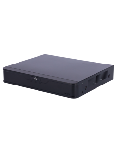 UNIVIEW - UV-NVR501-08B - Enregistreur NVR pour caméra IP Gamme Prime 8 CH vidéo / Compression Ultra H.265
