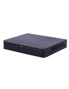 UNIVIEW - UV-NVR501-08B-P8 - Enregistreur NVR pour caméra IP Gamme Prime 8 CH vidéo / Compression Ultra H.265