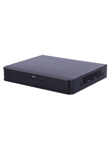 UNIVIEW - UV-NVR501-16B - Enregistreur NVR pour caméra IP Gamme Prime 16 CH vidéo / Compression Ultra H.265