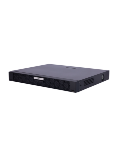 UNIVIEW - UV-NVR502-16B-P16 - Enregistreur NVR pour caméra IP Gamme Prime 16 CH vidéo / 16 ports PoE