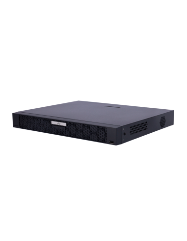 UNIVIEW - UV-NVR502-32B - Enregistreur NVR pour caméra IP Gamme Prime 32 CH vidéo / Compression Ultra H.265
