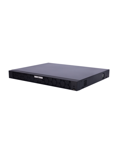 UNIVIEW - UV-NVR504-16B - Enregistreur NVR pour caméra IP Gamme Prime 16 CH vidéo / Compression Ultra H.265