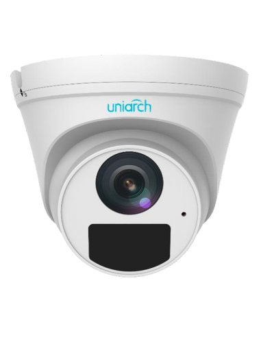 UNIVIEW - UV-IPC-T122-APF28 - Caméra IP 2 Megapixel Gamme Uniarch 1/2.9" Progressive Scan CMOS