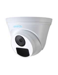 UNIVIEW - UV-IPC-T122-APF40 - Caméra IP 2 Megapixel Gamme Uniarch 1/2.8" Progressive Scan CMOS