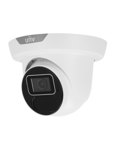 UNIVIEW - UV-IPC3612SS-ADF28K-I1 - Caméra IP 2 Mégapixels Gamme Prime Objectif 2.8 mm / WDR 130dB