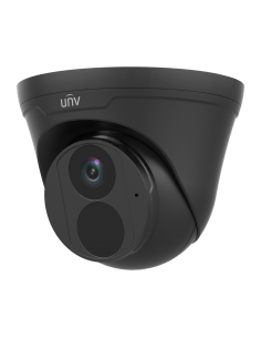 UNIVIEW - UV-IPC3614LE-ADF28K-G-BLACK - Caméra IP 4 Megapixel Gamme Easy 1/3" Progressive Scan CMOS