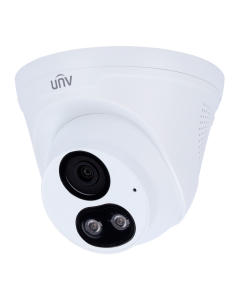 UNIVIEW - UV-IPC3614LE-ADF28KC-WL - Caméra IP 4 Mégapixels Gamme Easy 1/2.8" Progressive Scan CMOS