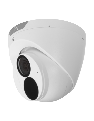 UNIVIEW - UV-IPC3614SB-ADF40KM-I0 - Caméra IP 4 Megapixel Gamme Prime Objectif 4 mm