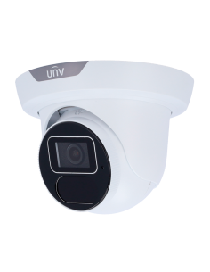 UNIVIEW - UV-IPC3614SS-ADF28K-I1 - Gamme Prime II Caméra IP 4 Megapixel Objectif 2.8 mm