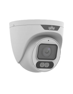 UNIVIEW - UV-IPC3624LE-ADF28K-WL - Caméra IP 4 Megapixel Gamme Prime Objectif 2.8 mm / WDR / carte microSD