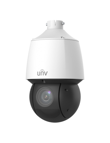 UNIVIEW - UV-IPC6422SR-X25-VF-B - Caméra motorisé IP 2 Megapixel Gamme Prime 1/2.8” Progressive Scan CMOS